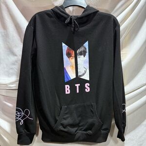 BTS Map of the Soul Persona SUGA Hoodie